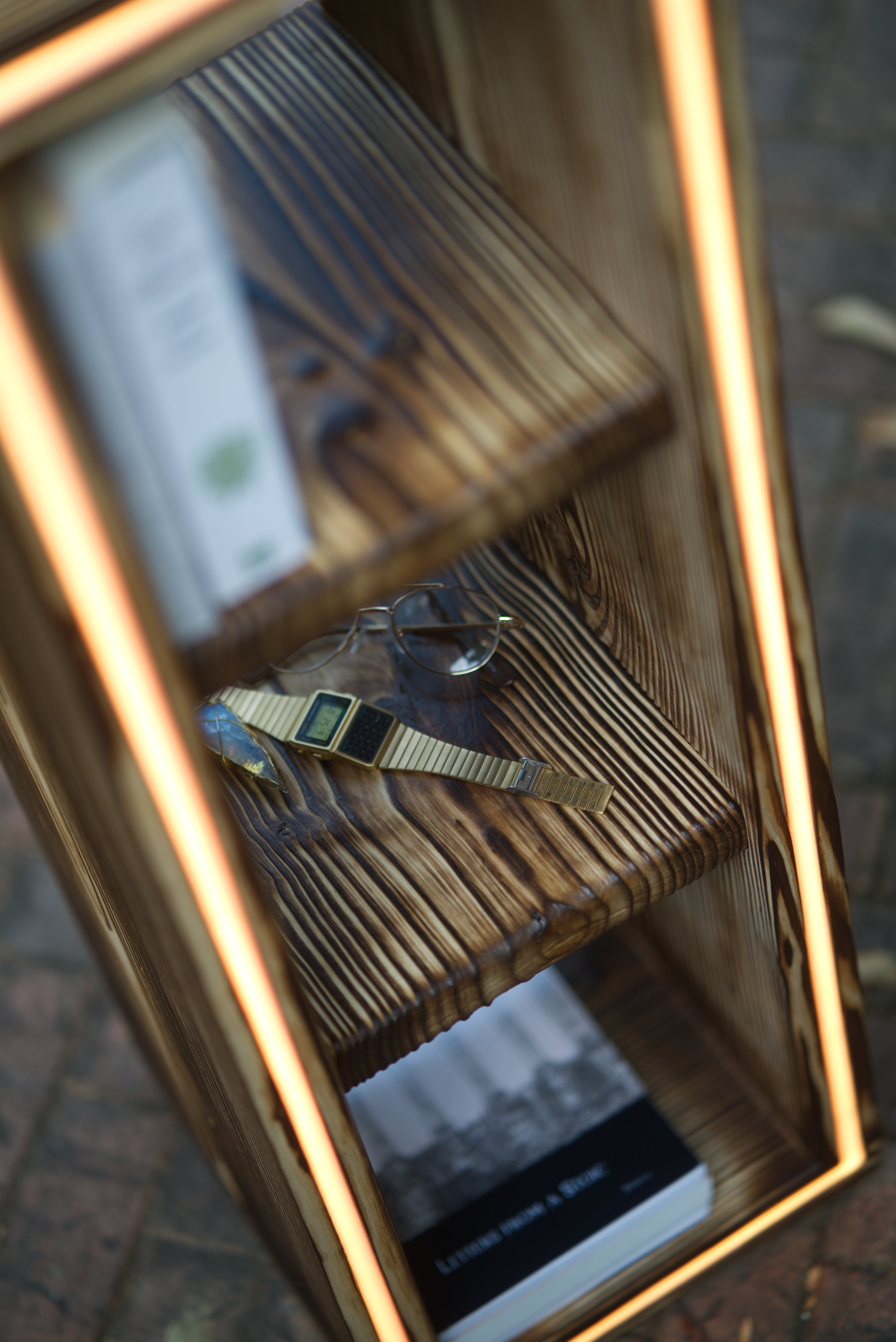 Shelf Detail